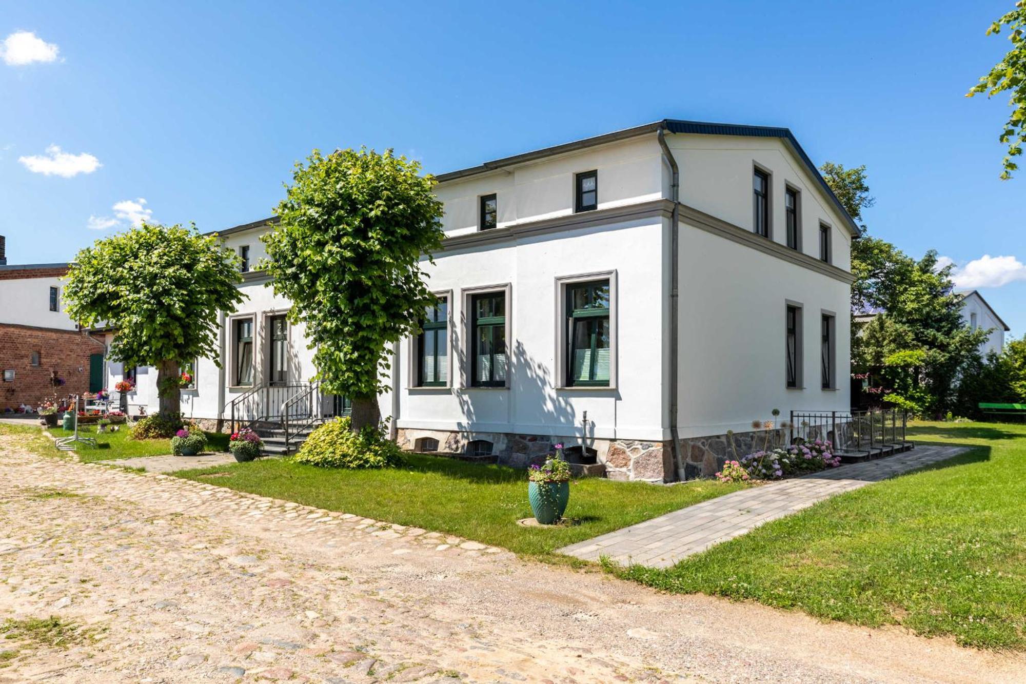 Ostsee Bauernhof Schwalbennest Ofc 15 Steffenshagen Exterior photo